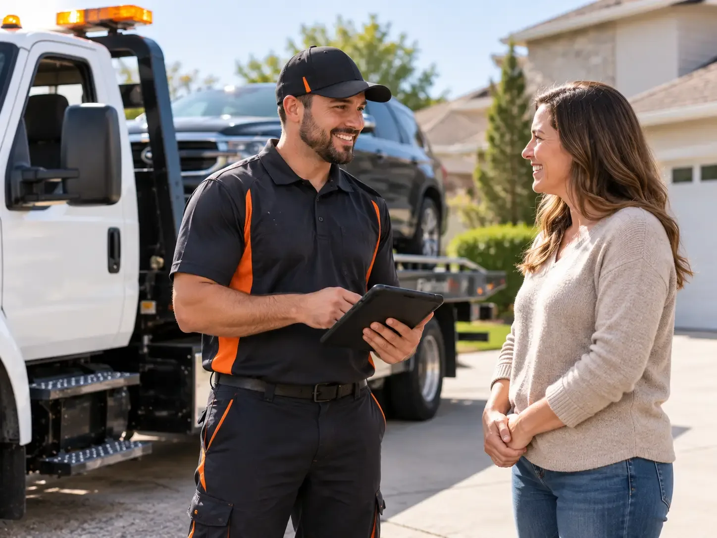 Flatbed Towing Battiest, OK FAQs